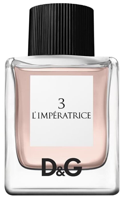 dolce and gabbana limperatrice