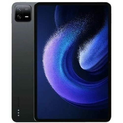 Планшет Xiaomi Pad 6 8/256Gb (gray) EU планшет xiaomi pad 6 8 256gb blue синий eu