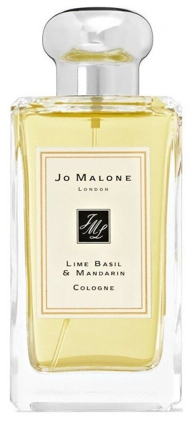 Одеколон женский Jo Malone Lime Basil & Mandarin Cologne 100ml