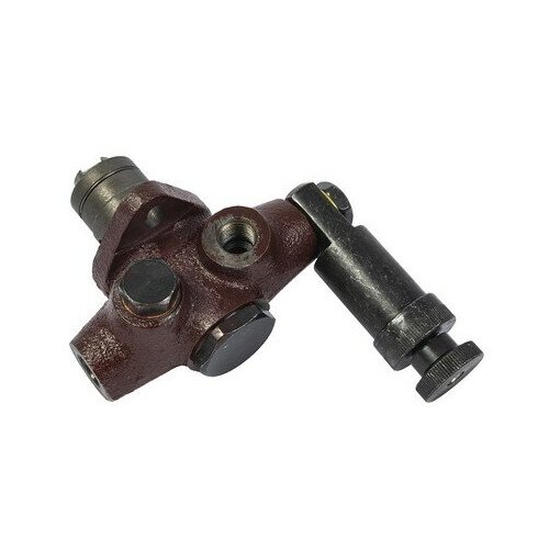 MTZ Насос ручной подкачки топлива тннд Д-21 Д-144 СМД-60 Т-25 Т-40 Т-150 в сборе 1394₽