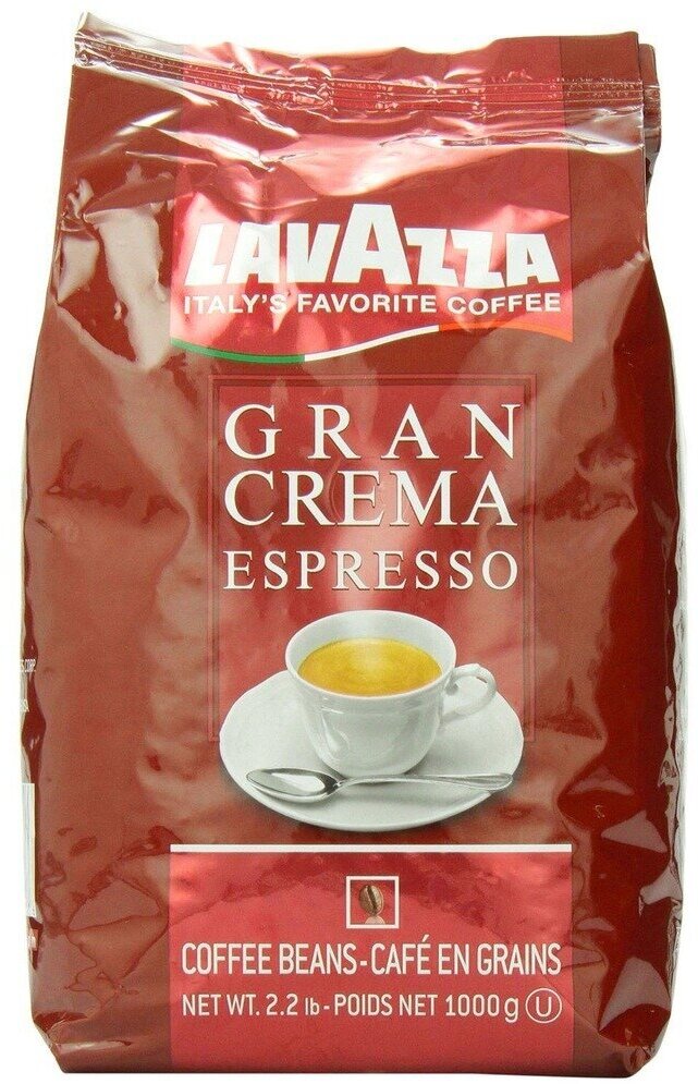 Кофе в зернах Lavazza - фото №15