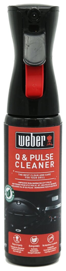 Чистящее средство Weber для грилей Q и Pulse - фотография № 1