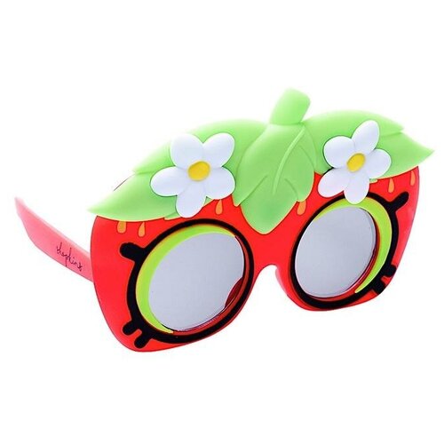 фото Солнцезащитные очки sun-staches sg3499 клубничный поцелуй