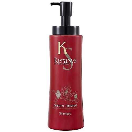 Шампунь для волос Kerasys Oriental, 470 мл