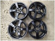 Колесные диски Dezent 7xR16/5x112 70.1 (Реплика)