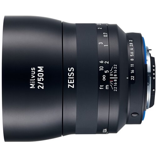 Carl Zeiss Milvus 2050M ZF2 13600000₽