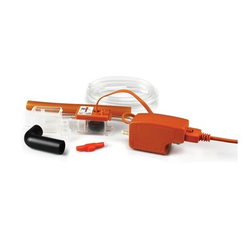 Насос дренажный Aspen Mini Orange (проточный, 12 л/ч) / AO Mini Lift Pump