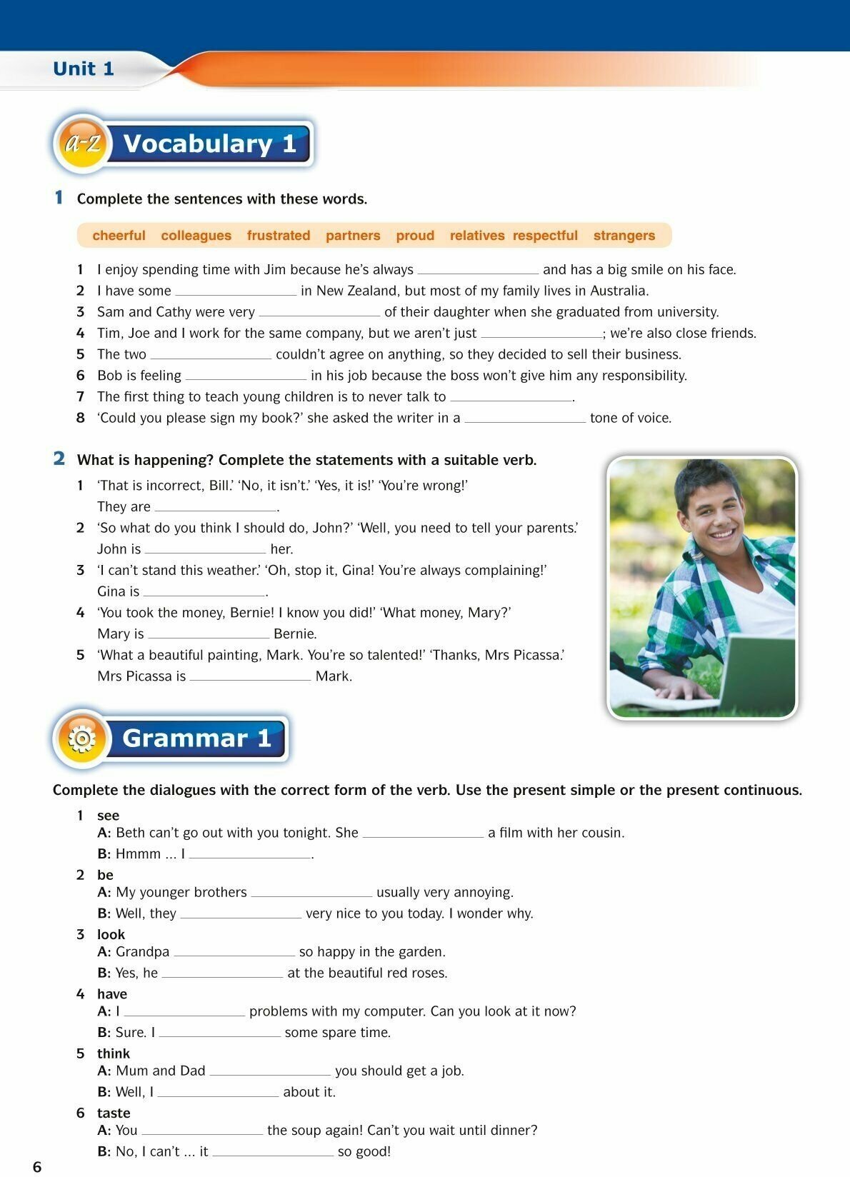 English Download (B1+) Workbook / Рабочая тетрадь к учебнику английского языка English Download B1+ - фото №4