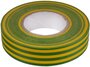 Изолента ПВХ 19мм желто-зеленый (20м) / Изоляционная лента ПВХ 19мм желто-зеленый (20м)