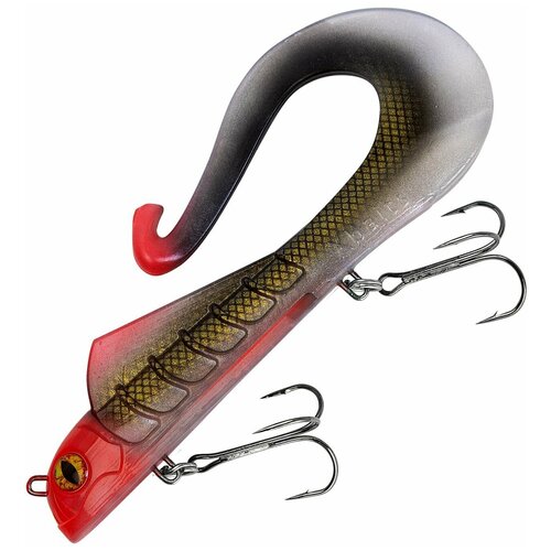 фото Приманка силиконовая xbaits bullti 290мм #004 xbaits manufactory