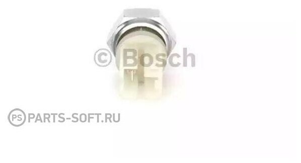 Датчик давления масла 0986345007 BOSCH 0986345007 | цена за 1 шт