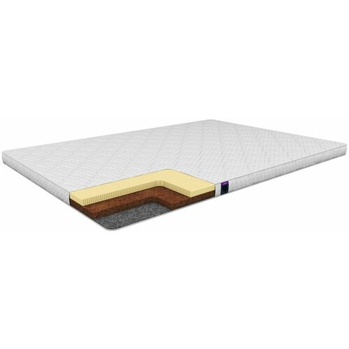 Матрас на диван Astra Sleep Astra Eco Duet 6 на резинках 120x195