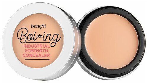 Benefit Консилер Boi-ing Industrial Strenght Concealer, оттенок 02 light cool