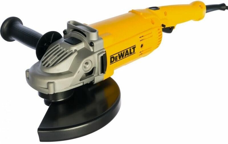 УШМ DeWALT DWE492S, 2200 Вт, 230 мм - фотография № 9