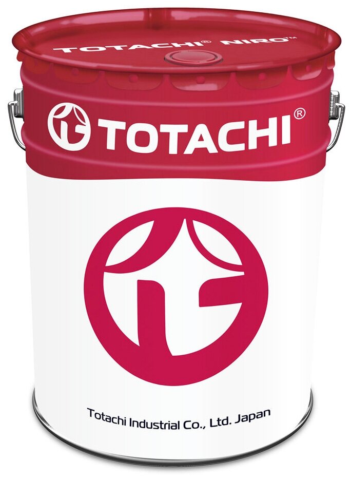 TOTACHI 1D320 TOTACHI NIRO HD MGX mineral CI-4,CH-4/SL 15W-40 (16.5 кг/19л)