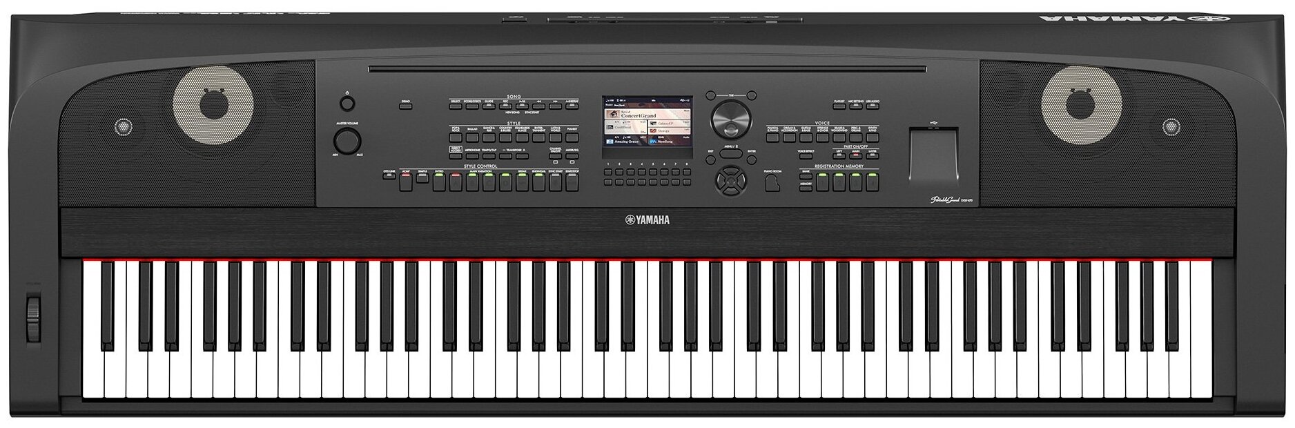   Yamaha DGX-670B