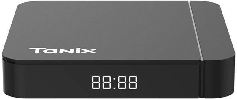 ТВ приставка Tanix W2 4/32 с Android TV