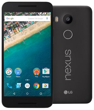 Смартфон LG Nexus 5X H791 16GB