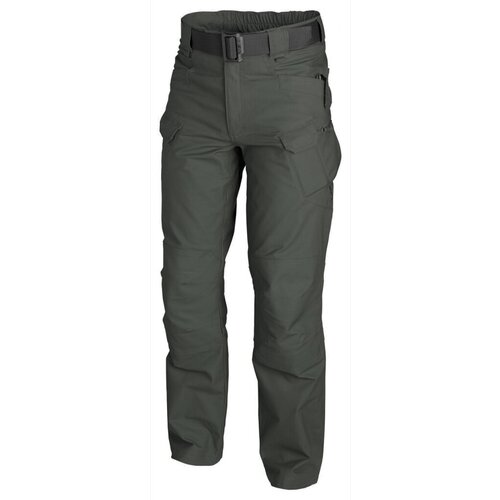 Брюки Helikon-Tex Urban Tactical поликоттон канвас jungle green [XL / 170-176]