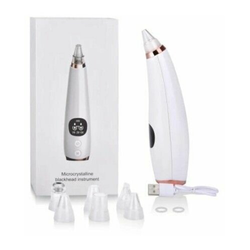 Microcrystalline blackhead instrument Вакуумный аппарат для чистки лица и пор от черных точек 72700₽