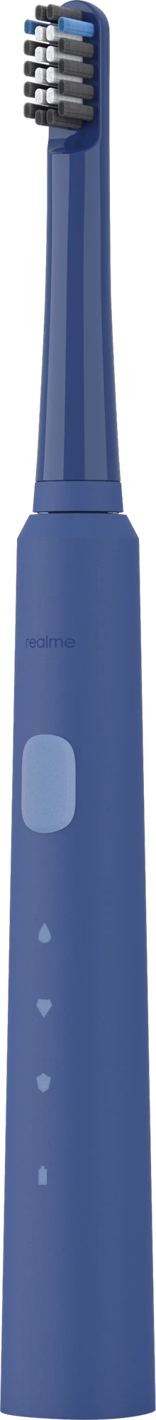 Электрическая зубная щетка Realme RTX2103 N2, синяя . - фотография № 2