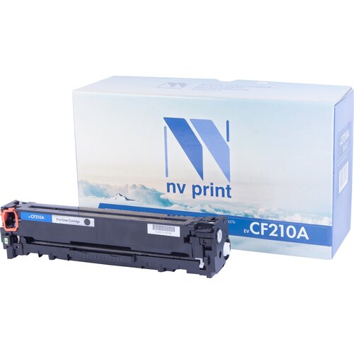 Картридж NV Print совместимый CF210A/731 для HP LJ Pro M251/M276; Canon LBP 7100Cn/7110Cw (черный) {41209}