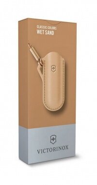 Чехол Victorinox Classic Wet Sand (4.0670.49) - фото №4