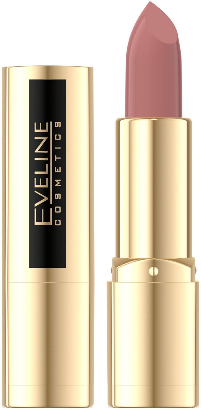 Сатиновая губная помада Eveline Variete Satin Lipstick