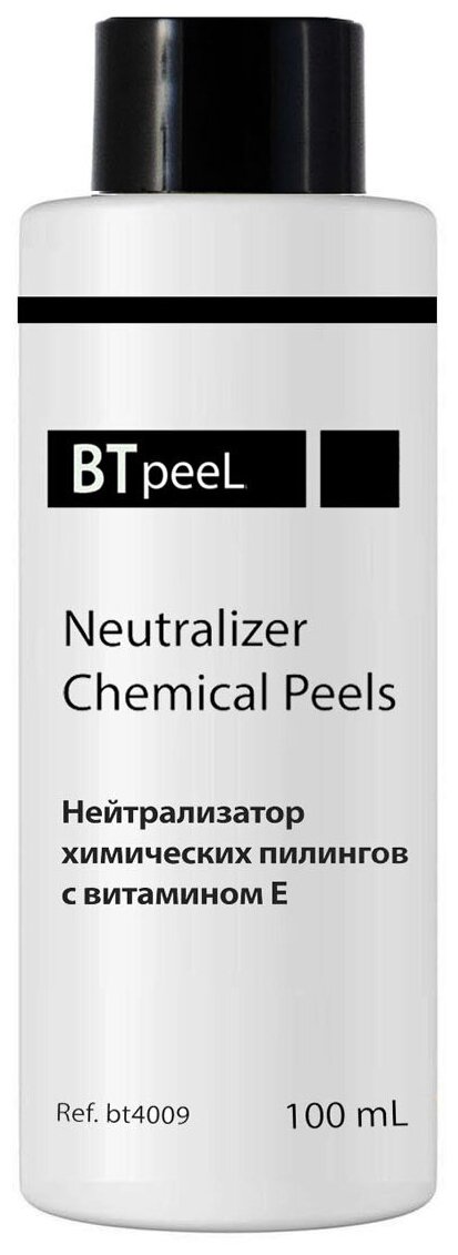 BTpeel нейтрализатор химических пилингов Neutralizer Chemical peels, 100 мл
