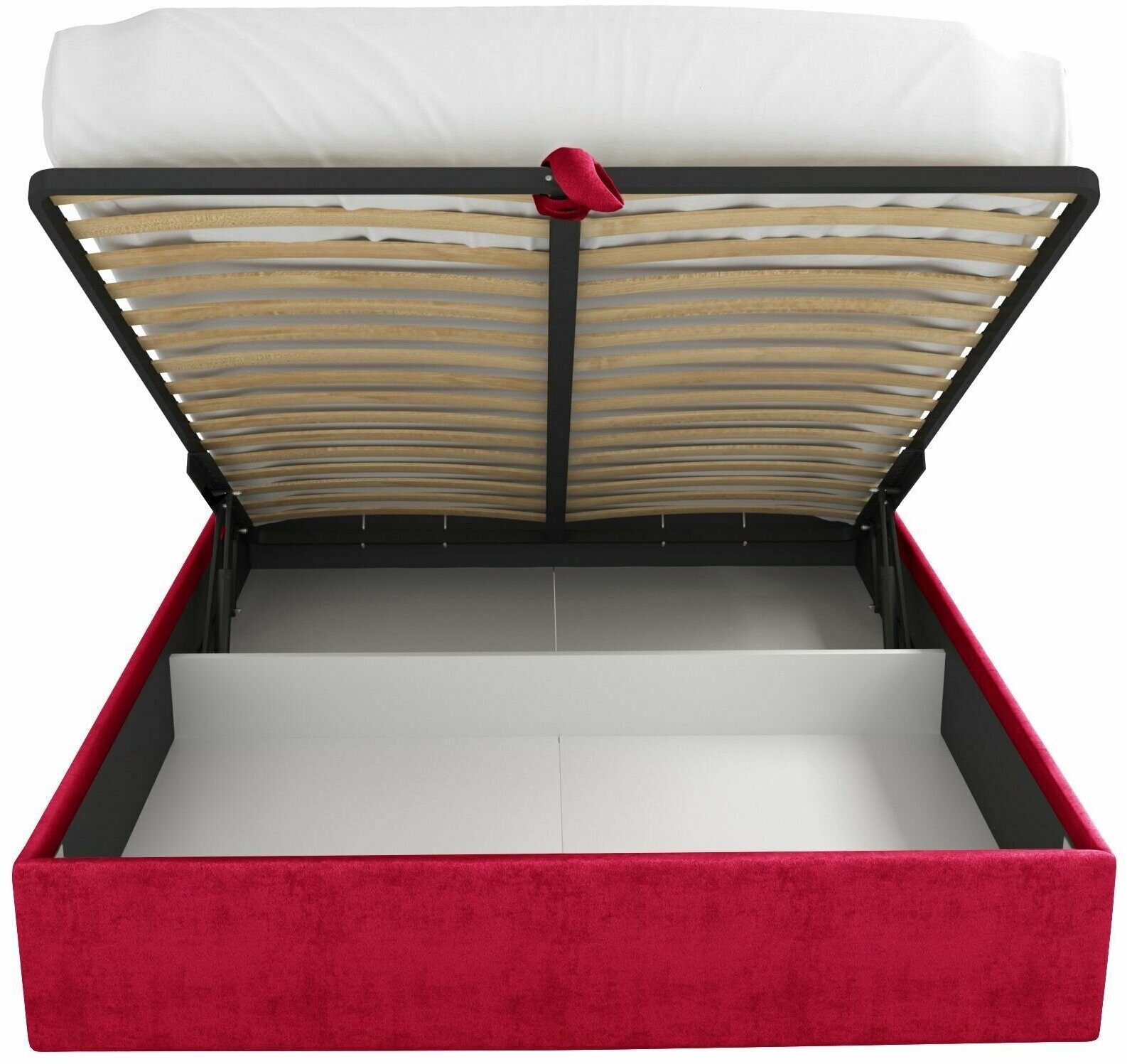 Кровать с подъемным механизмом Luxson Avalon двуспальная размер 160х200