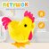 Игрушка заводная "Петушок", заводной механизм, работает без батар...