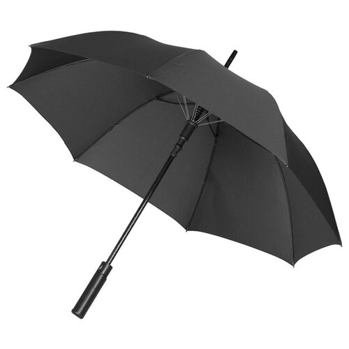Зонт-трость автоматический Luxe Riverside 23, черный