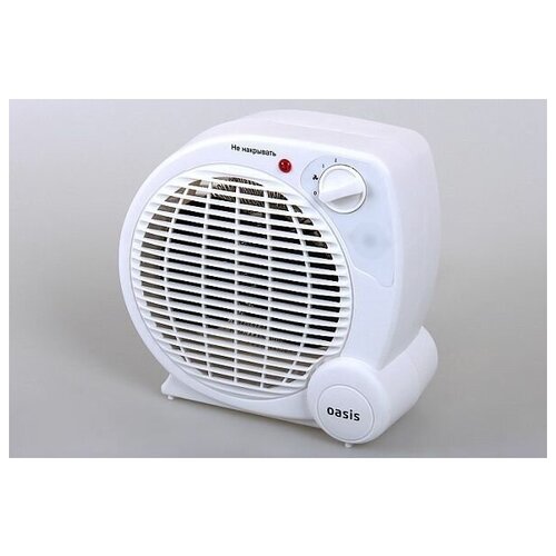 Тепловентилятор спиральный SG-20R F Оазис 2 кВт 192000₽