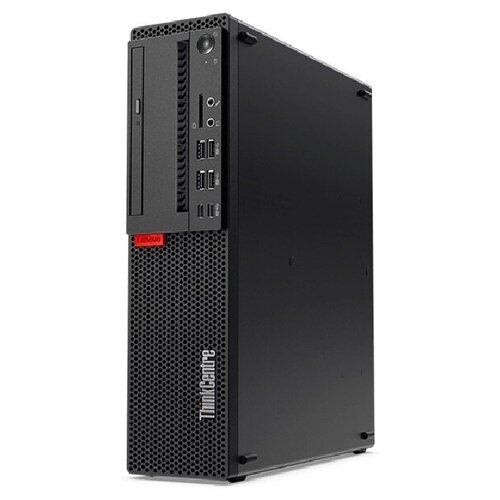 фото Настольный компьютер lenovo thinkcentre m910s sff (10mks10p00) slim-desktop/intel core i5-7400/8 гб/256 гб ssd/intel hd graphics 630/dos чеpный