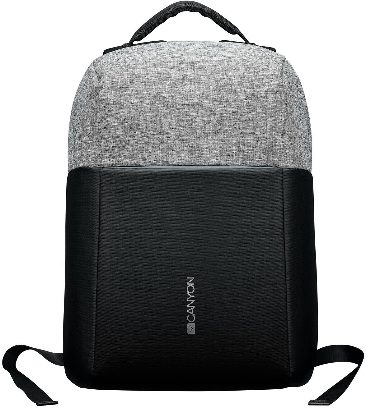 Рюкзак Canyon Anti-theft backpack for 15.6 -17 laptop, CNS-CBP5BG9, темно-серый