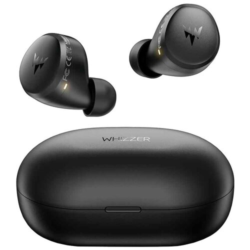 фото Беспроводные наушники whizzer c3, black
