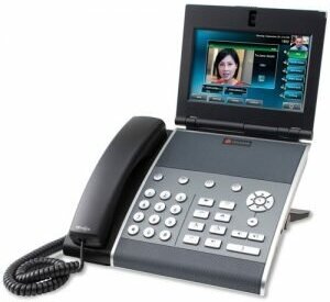 VoIP телефон Polycom VVX 1500