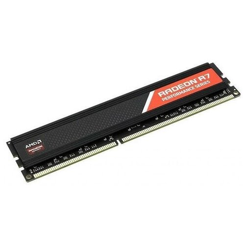 Оперативная память AMD Radeon R7 Performance 32 ГБ DDR4 DIMM CL19 R7432G2606U2S-U