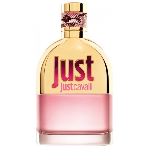 Roberto Cavalli туалетная вода Just Cavalli Her (2013), 75 мл, 300 г roberto cavalli туалетная вода just cavalli her 50 мл