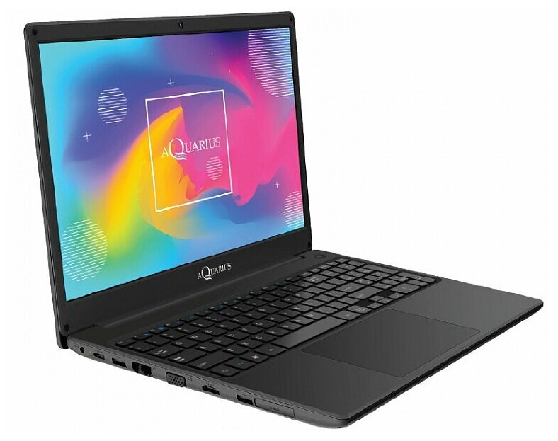 Ноутбук Aquarius Cmp NS685U R11 QRCN-NS685U151618S125SN2TNM0N2 15.6" FHD i5-10210U/8Gb/512Gb SSD/DOS