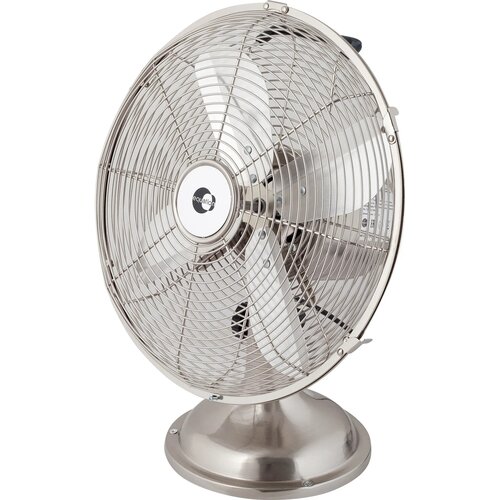 Вентилятор настольный Equation Mini Cooma 40 Вт 30 см цвет серебристый 489000₽