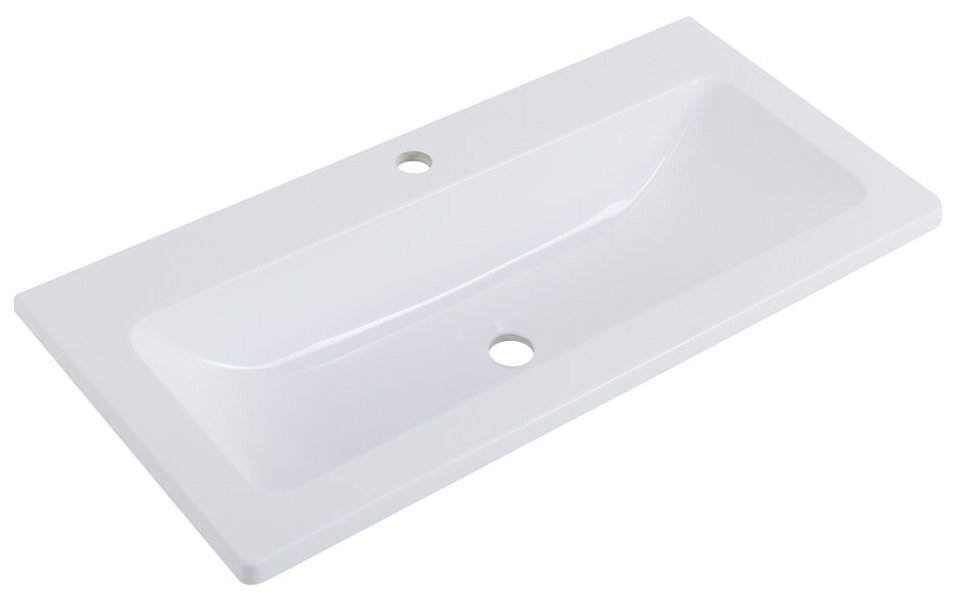 Раковина BelBagno BB800/450-LV-MR-PR из искусственного камня