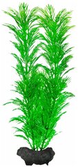 Растение Tetra DecoArt Plantastics Green Cabomba (M) 23 см, с утяжелителем