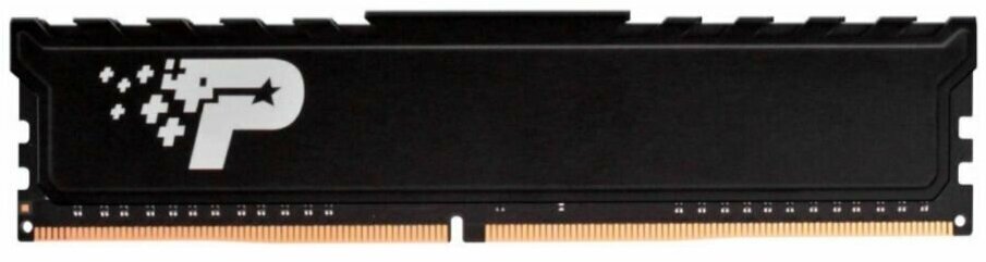 Модуль памяти DDR4 32GB Patriot Signature PC4-21300 2666MHz CL19 288pin 1.2V - фото №3