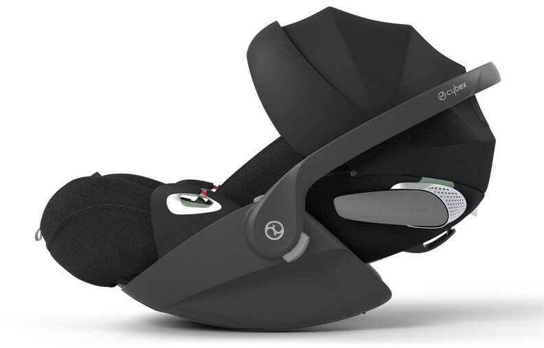 Автокресло 0+ CYBEX Cloud T i-size Plus Sepia Black