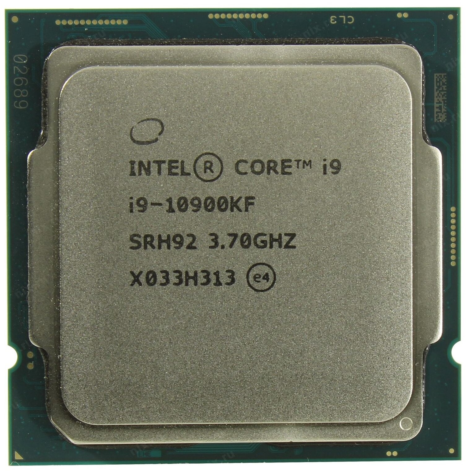 Процессор Intel Core i9-10900KF LGA1200 10 x 3700 МГц