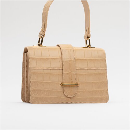 Сумка Premium Goods, бежевый