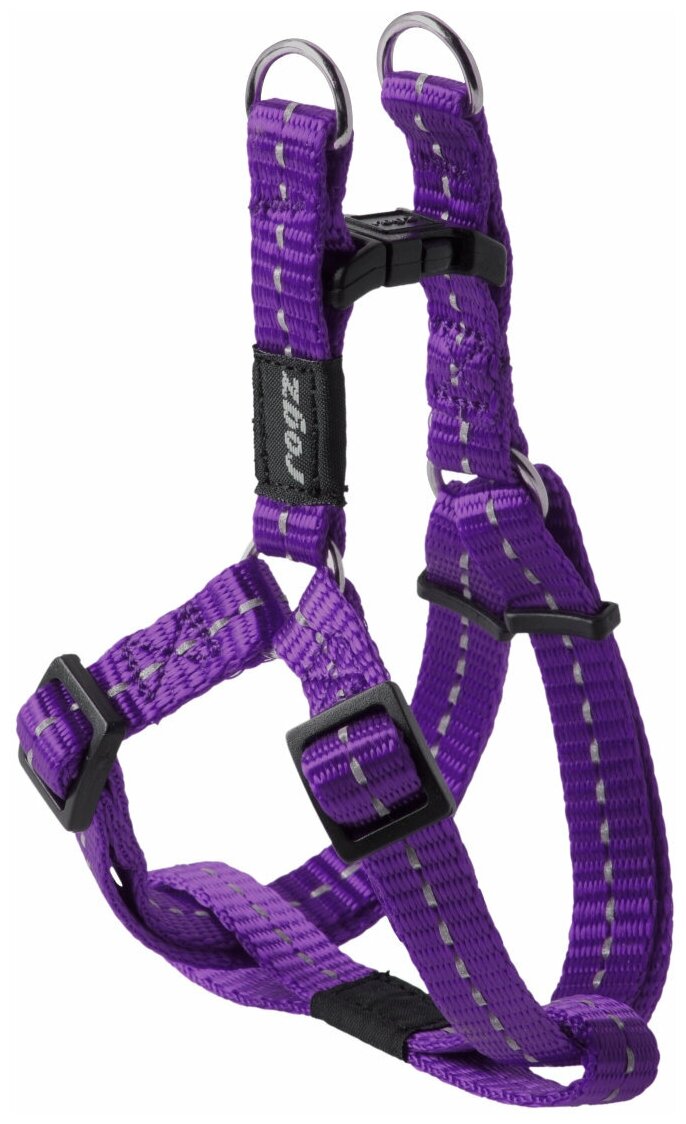 Rogz    Utility  S (27-38)  1,1   (STEP IN HARNESS) SSJ14E | STEP IN HARNESS 0,03  47405