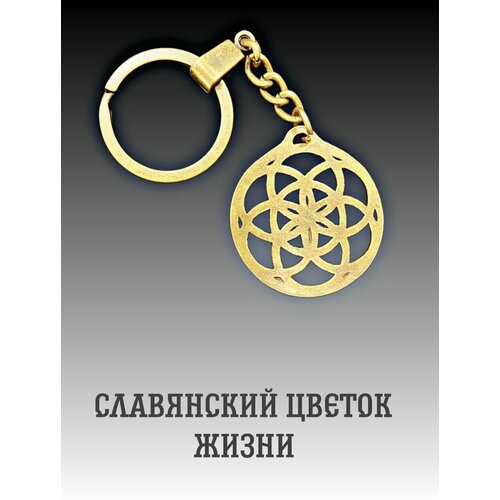 Славянский защитный оберег, амулет, подвеска-талисман на шею, красивый кулон медальон, брелок для ключей 