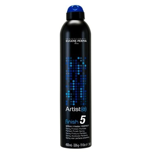 Спрей для блеска волос Eugene Perma Artist(e) Spray Gloss, 200 мл